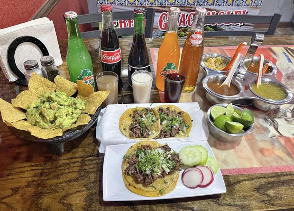 Tacos el Amish