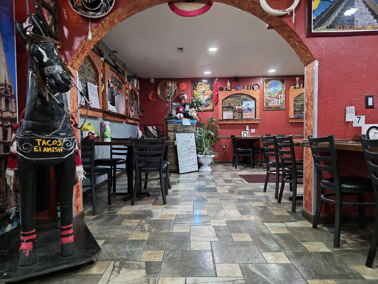 Tacos el Amish