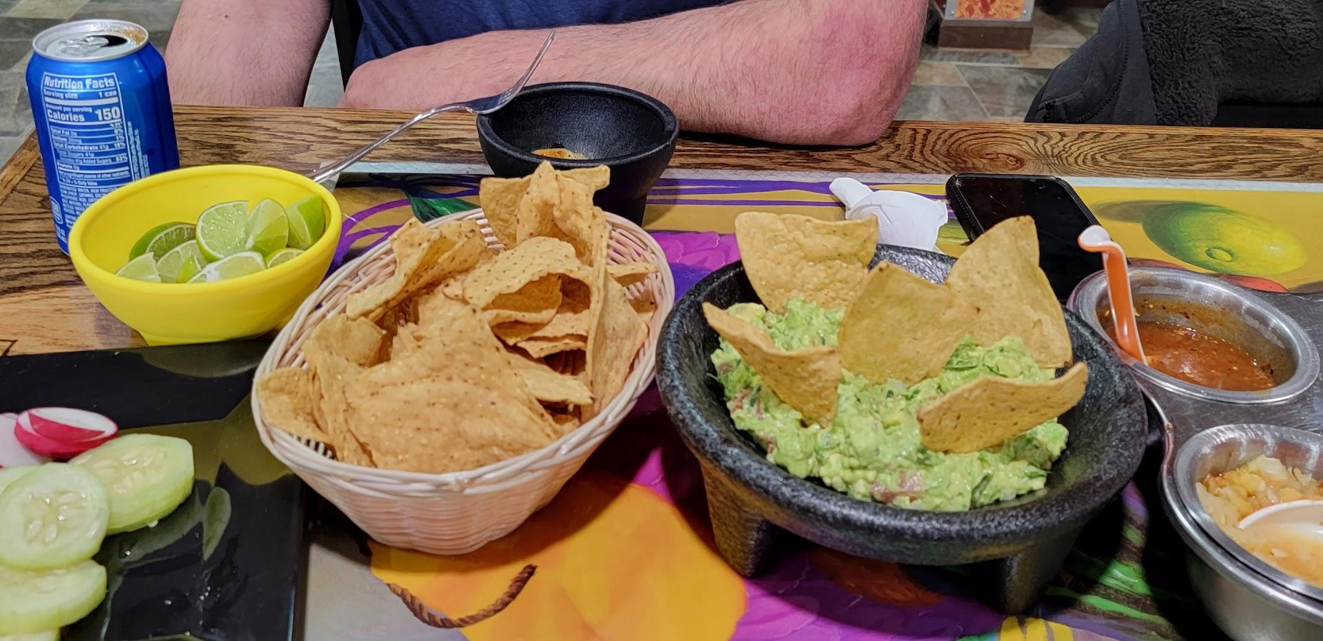 Tacos el Amish