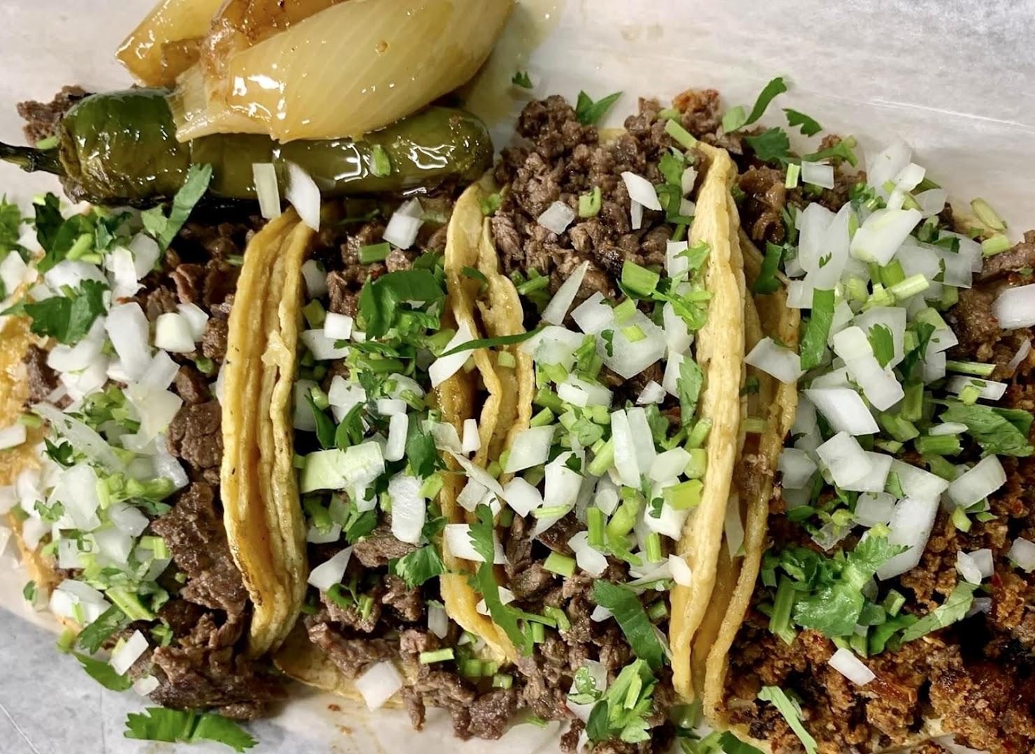 Tacos el Amish