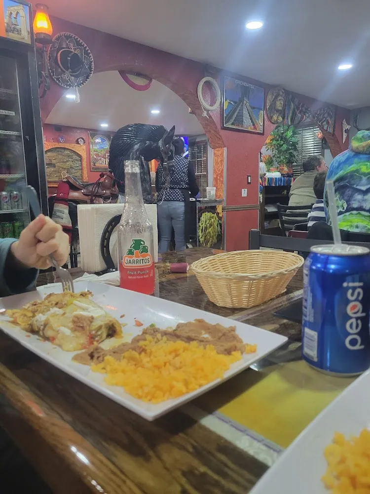 Quesadillas